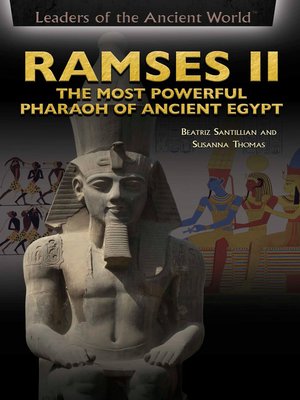cover image of Ramses II